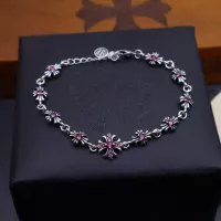 $42.00 USD Chrome Hearts Bracelets #1290784