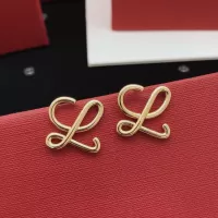 $25.00 USD LOEWE Earrings For Women #1290799