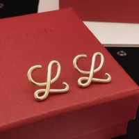 $25.00 USD LOEWE Earrings For Women #1290799