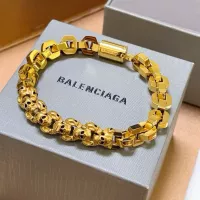 $64.00 USD Balenciaga Bracelets For Men #1290878