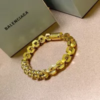 $64.00 USD Balenciaga Bracelets For Men #1290878