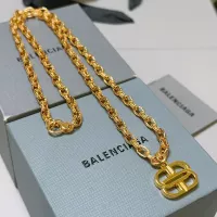 $56.00 USD Balenciaga Necklaces #1290891