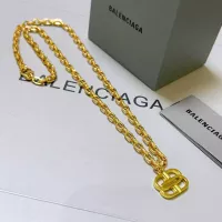 $56.00 USD Balenciaga Necklaces #1290891