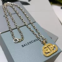 $56.00 USD Balenciaga Necklaces #1290893