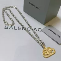 $56.00 USD Balenciaga Necklaces #1290893