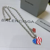 $56.00 USD Balenciaga Necklaces #1290894