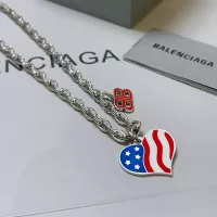 $56.00 USD Balenciaga Necklaces #1290894