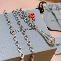 $56.00 USD Balenciaga Necklaces #1290902