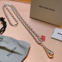 $56.00 USD Balenciaga Necklaces #1290902