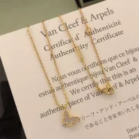 $25.00 USD Van Cleef & Arpels Necklaces For Women #1290959