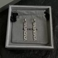 $38.00 USD Balenciaga Earrings For Women #1290980