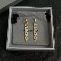 $38.00 USD Balenciaga Earrings For Women #1290981