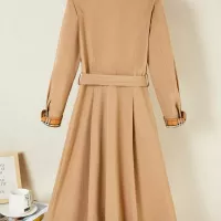 $128.00 USD Burberry Dresses Long Sleeved For Women #1291009