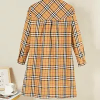 $128.00 USD Burberry Dresses Long Sleeved For Women #1291022