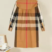 $128.00 USD Burberry Dresses Long Sleeved For Women #1291023