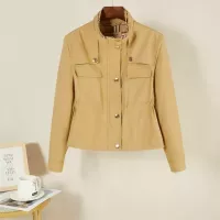 $135.00 USD Burberry Jackets Long Sleeved For Women #1291032