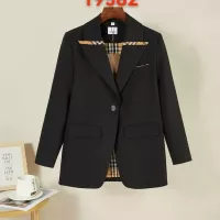 $155.00 USD Burberry Jackets Long Sleeved For Women #1291036