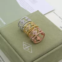 $27.00 USD Van Cleef & Arpels Rings For Women #1291063