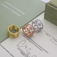 $27.00 USD Van Cleef & Arpels Rings For Women #1291063