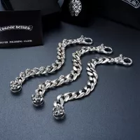 $52.00 USD Chrome Hearts Bracelets For Men #1291077