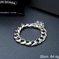 $52.00 USD Chrome Hearts Bracelets For Men #1291079