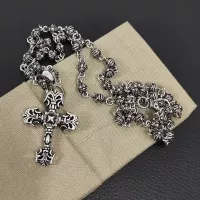 $48.00 USD Chrome Hearts Necklaces #1291087