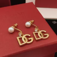 $29.00 USD Dolce & Gabbana D&G Earrings For Women #1291090