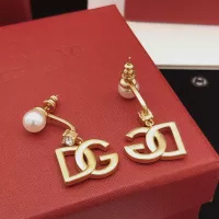 $29.00 USD Dolce & Gabbana D&G Earrings For Women #1291090