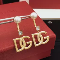 $29.00 USD Dolce & Gabbana D&G Earrings For Women #1291090