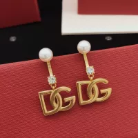 $29.00 USD Dolce & Gabbana D&G Earrings For Women #1291090