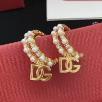 $32.00 USD Dolce & Gabbana D&G Earrings For Women #1291092