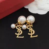 $29.00 USD Yves Saint Laurent YSL Earrings For Women #1291099