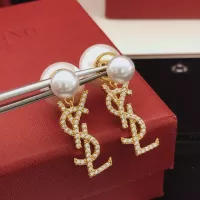 $29.00 USD Yves Saint Laurent YSL Earrings For Women #1291101