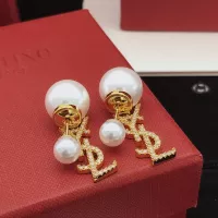 $29.00 USD Yves Saint Laurent YSL Earrings For Women #1291101