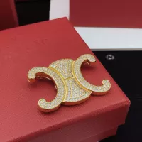 $34.00 USD Celine Brooches For Women #1291114