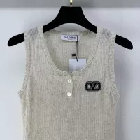 $80.00 USD Valentino Sweaters Sleeveless For Women #1291198