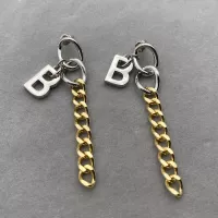 $25.00 USD Balenciaga Earrings For Women #1291201