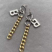 $25.00 USD Balenciaga Earrings For Women #1291201