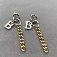 $25.00 USD Balenciaga Earrings For Women #1291201