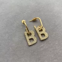 $25.00 USD Balenciaga Earrings For Women #1291202