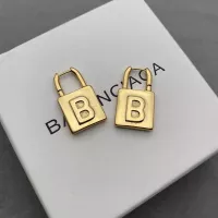 $25.00 USD Balenciaga Earrings For Women #1291207