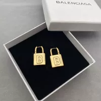 $25.00 USD Balenciaga Earrings For Women #1291207