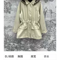 $162.00 USD Burberry Coats Long Sleeved For Women #1291408