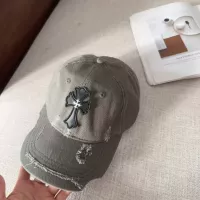 $27.00 USD Chrome Hearts Caps #1291452