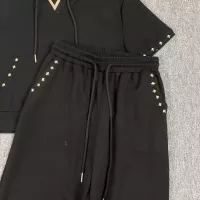 $88.00 USD Valentino Tracksuits Short Sleeved For Women #1291512