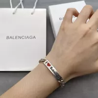 $25.00 USD Balenciaga Bracelets #1291628