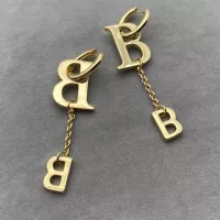 $25.00 USD Balenciaga Earrings For Women #1291644