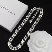 $29.00 USD Balenciaga Necklaces #1291648