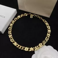 $29.00 USD Balenciaga Necklaces #1291649