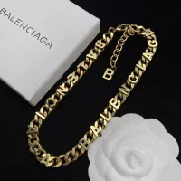 $29.00 USD Balenciaga Necklaces #1291649